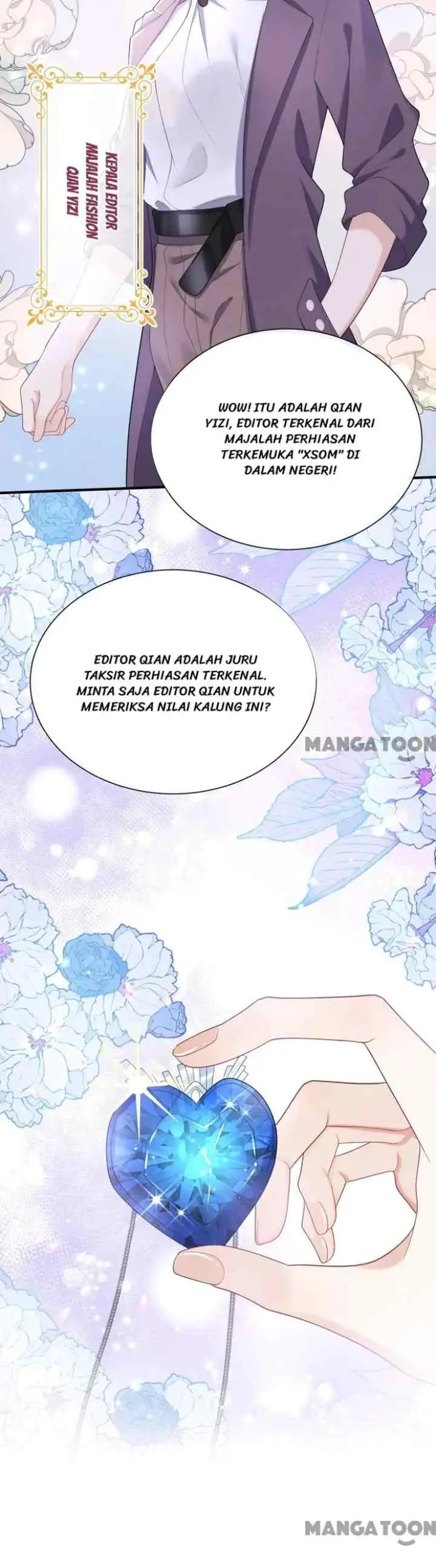 Never Let Go of My Ex-Husband chapter 81 halaman 14