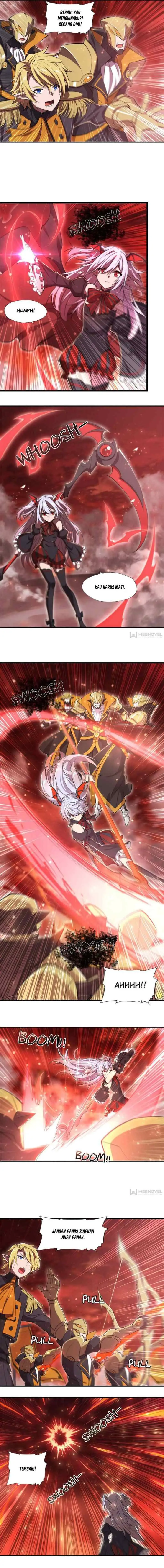 The Blood Princess And The Knight chapter 261 halaman 4