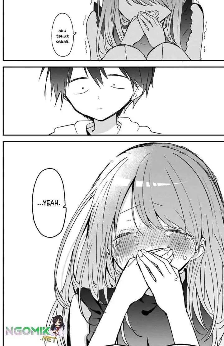 Kubo-san wa Boku (Mobu) wo Yurusanai chapter 70 halaman 5