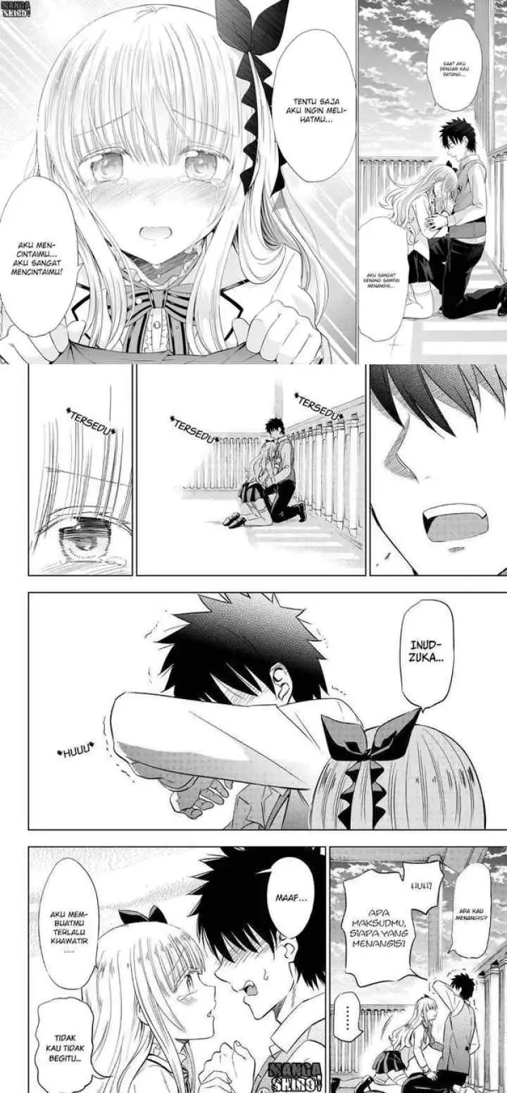 Kishuku Gakkou no Juliet chapter 17 halaman 18