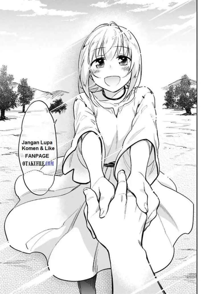 Living no Matsunaga-san chapter 2 halaman 17