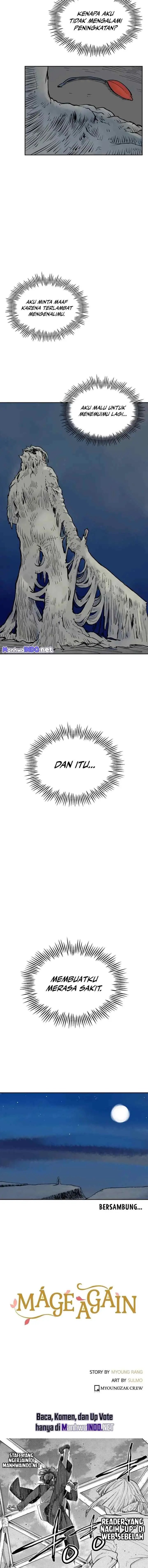 Mage Again chapter 95 halaman 13