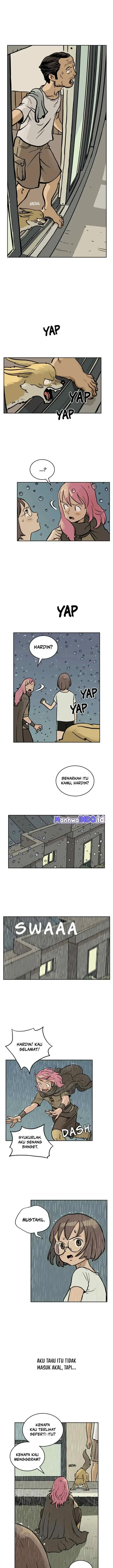 Mage Again chapter 27 halaman 9