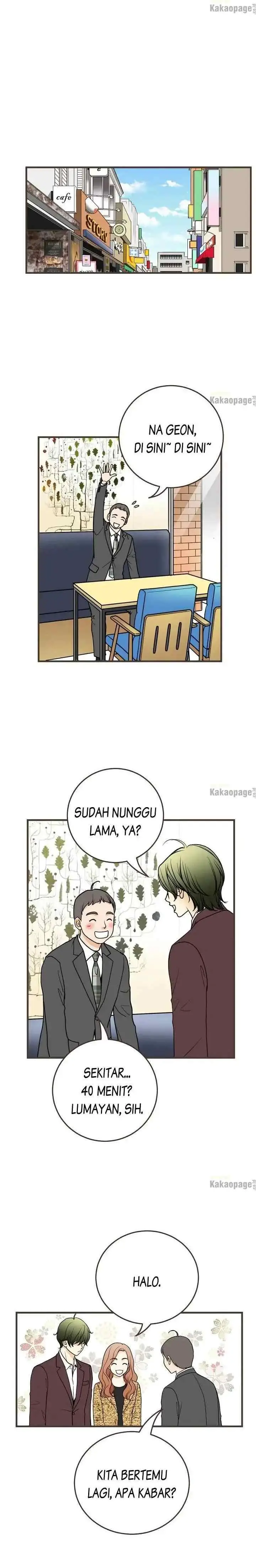 Love Puzzles chapter 153 halaman 12