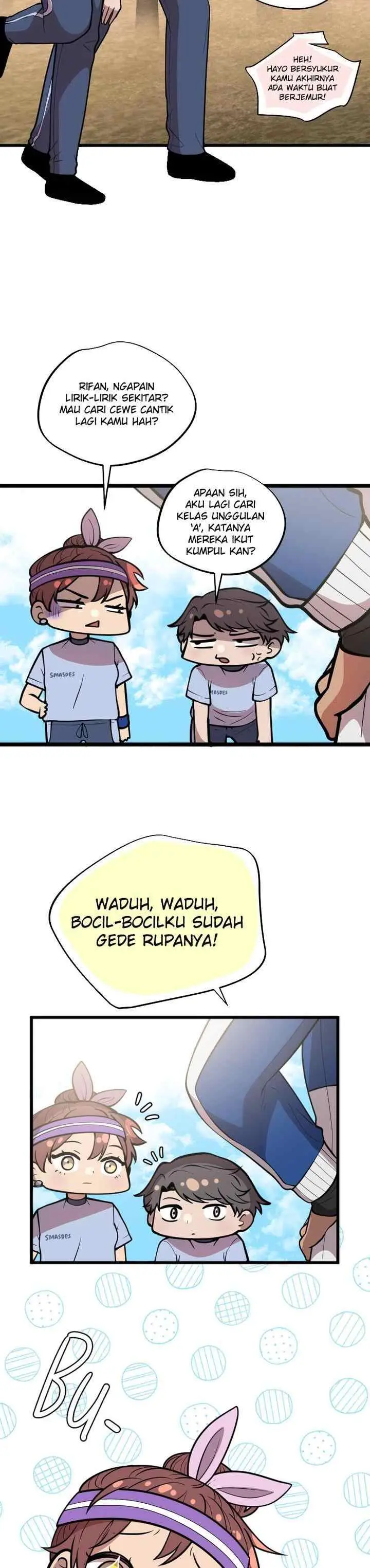 Moon Flower chapter 68 halaman 7