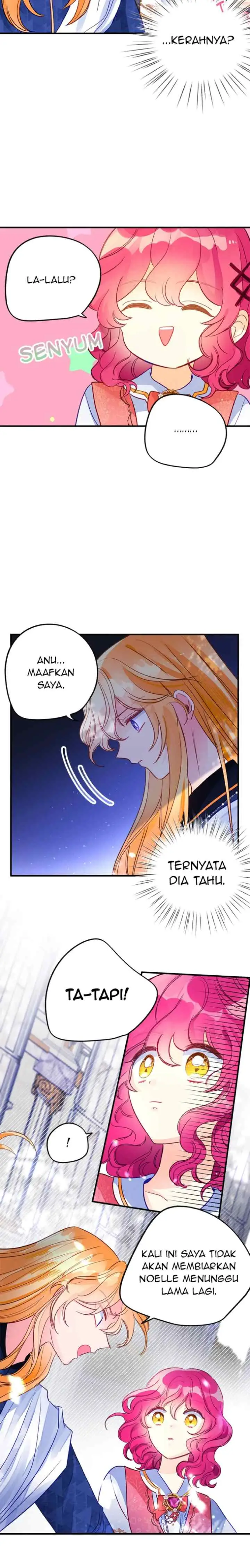 My Sweetheart Duke Has a Secret chapter 55 halaman 5