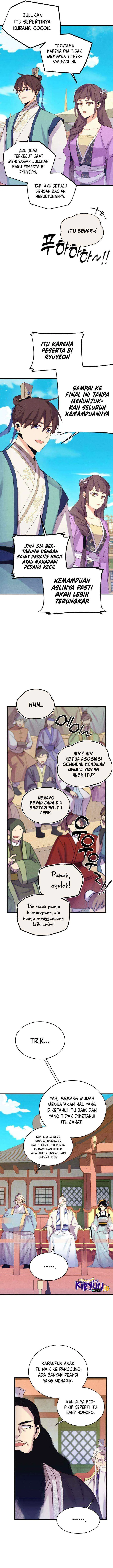 Lightning Degree (Lightning Expert) chapter 140 halaman 4