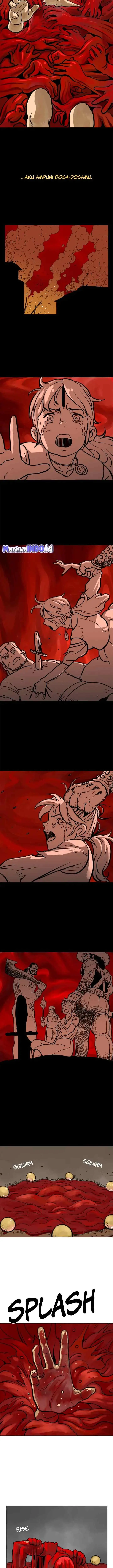 Mage Again chapter 21 halaman 9