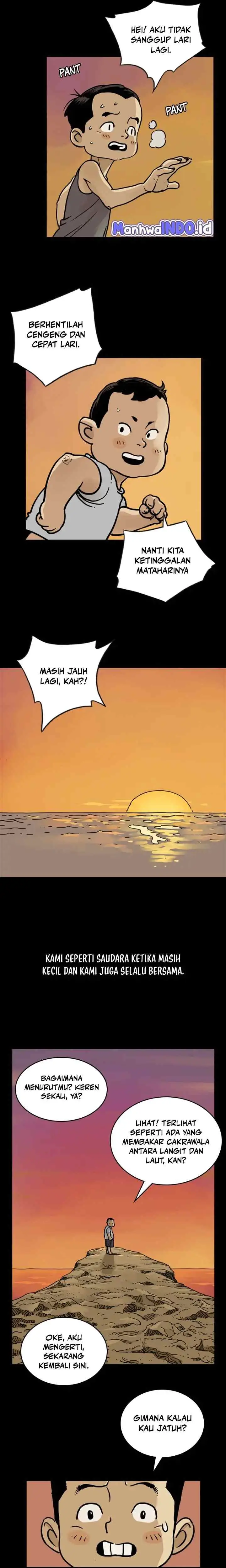 Mage Again chapter 32 halaman 5