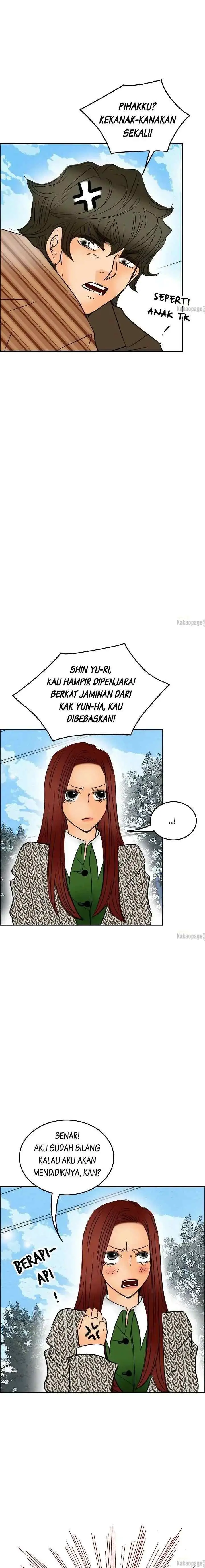 Love Attack chapter 54 halaman 10