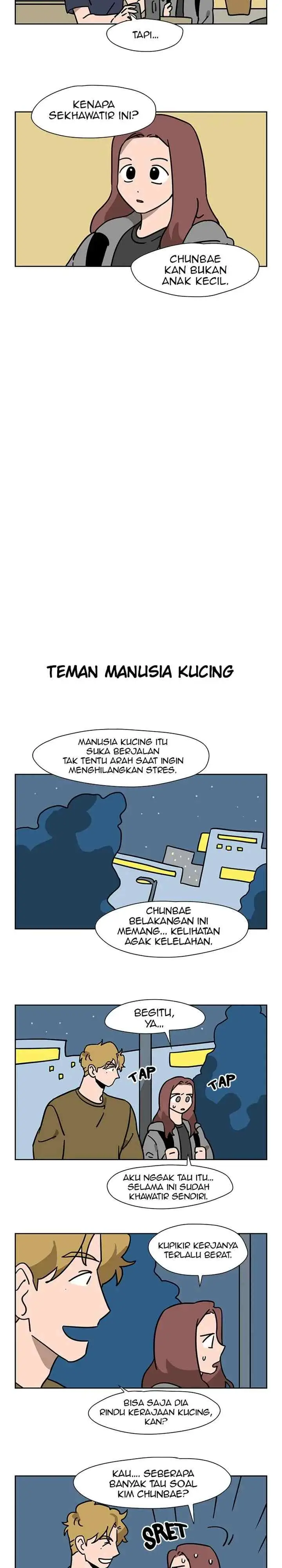 Meow Man chapter 46 halaman 8