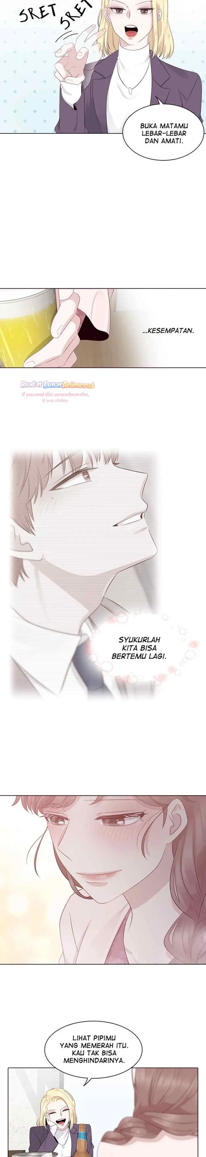 My Exes Fell For Me chapter 5 halaman 4
