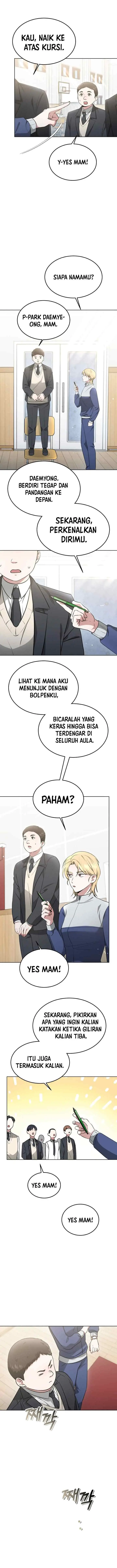 Life, Once Again! chapter 13 halaman 8