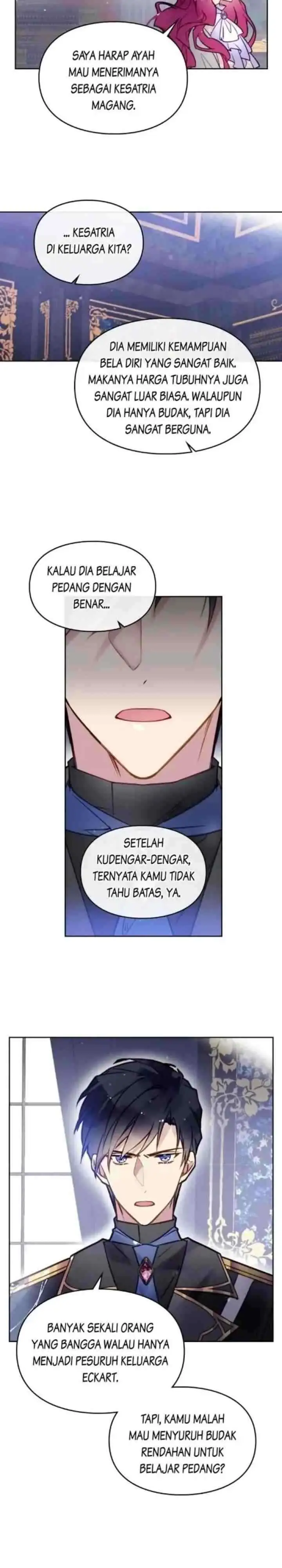 Death Is the Only Ending for the Villainess chapter 26 halaman 11