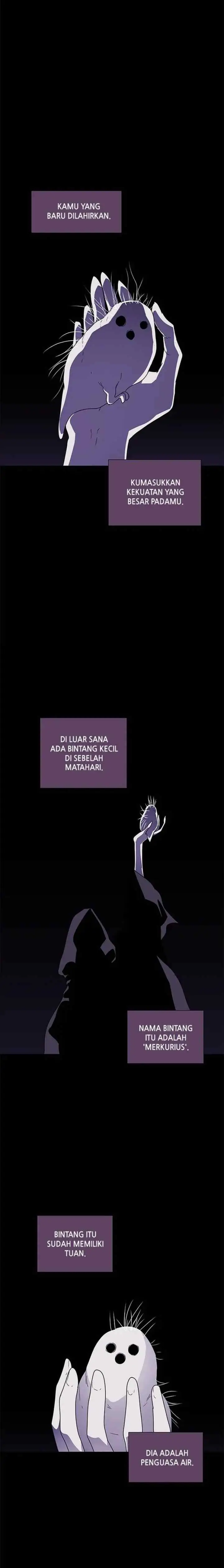 LESSA - Servant of Cosmos chapter 85 halaman 5
