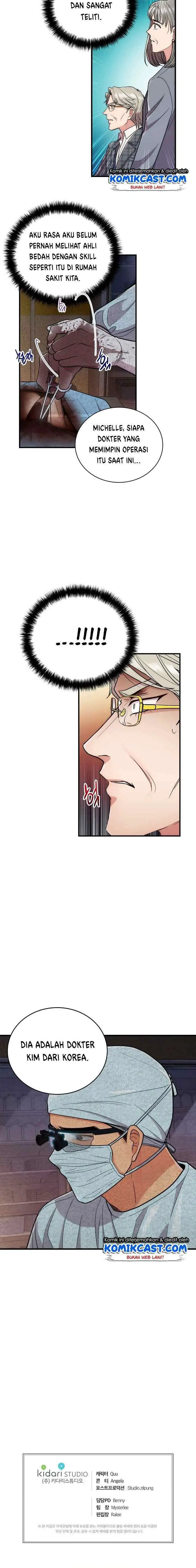 Medical Return chapter 103 halaman 20