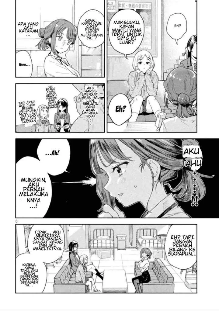 Myou-chan-sensei wa Kaku Katariki chapter 1 halaman 5