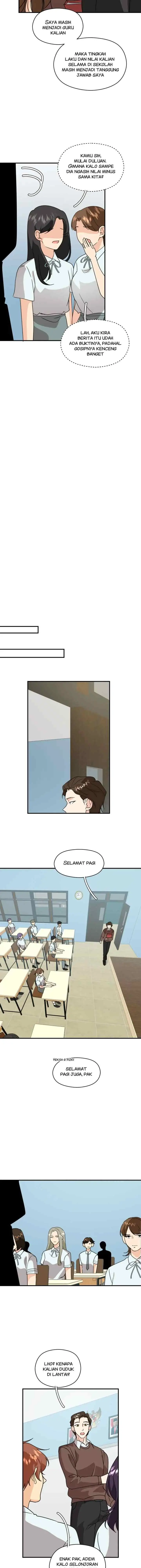 Lying Girl chapter 34 halaman 4