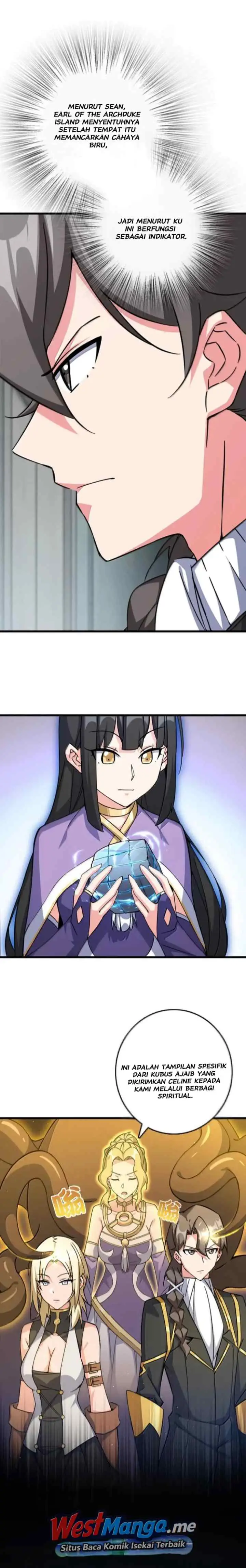 Release That Witch chapter 655 halaman 15