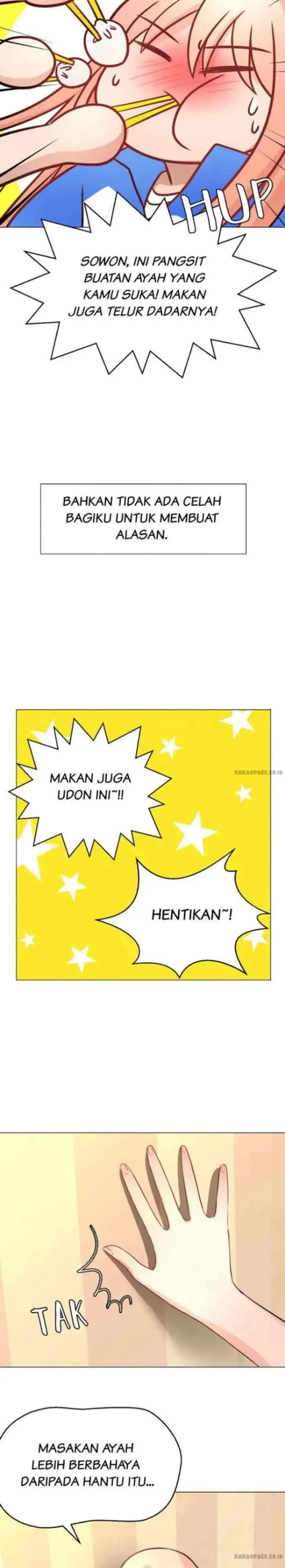 My Guardian Demon chapter 17 halaman 4