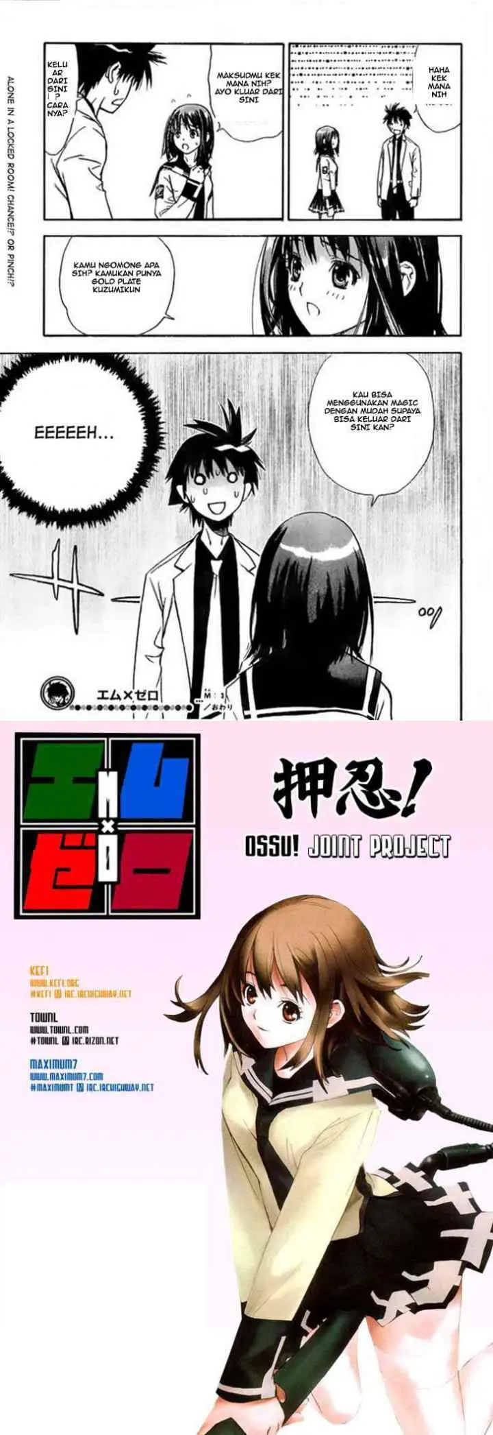 MxZero chapter 3 halaman 13