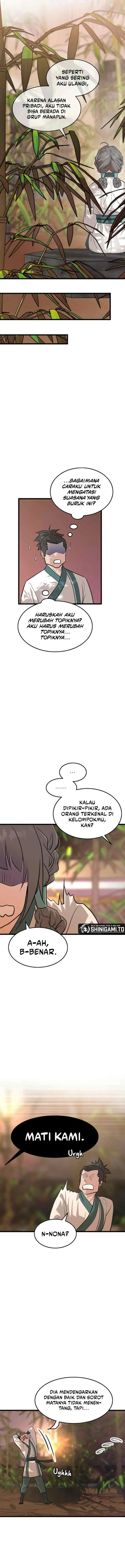 My Wife Is the Leader of the Demonic Cult chapter 16 halaman 11