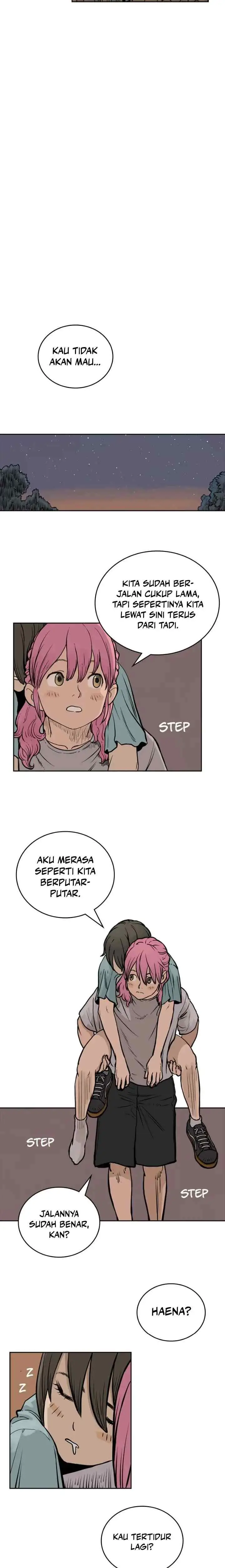 Mage Again chapter 66 halaman 17