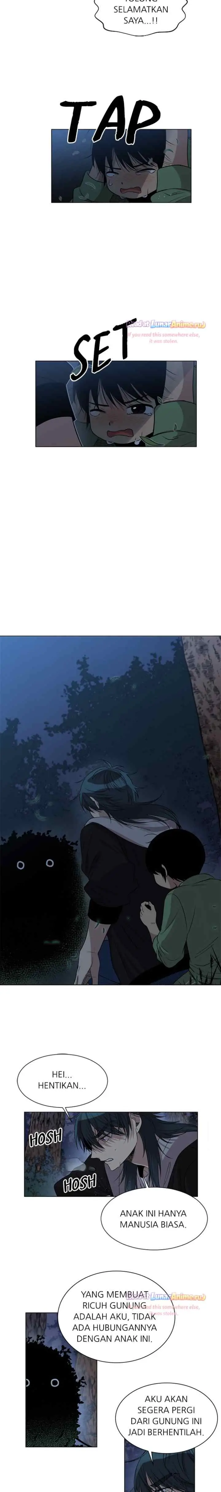 Mythical Errand chapter 19 halaman 6