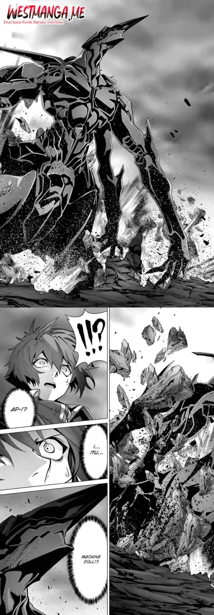Naze Boku no Sekai wo Daremo Oboeteinai no ka? chapter 63 halaman 15