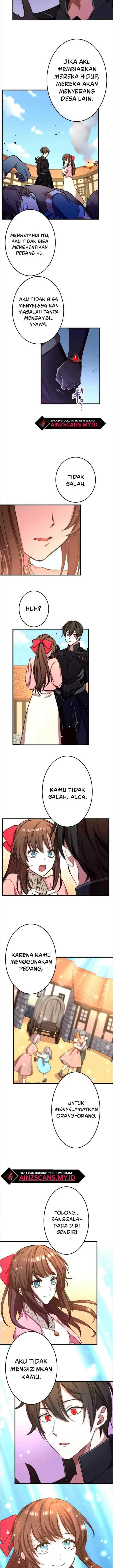 Level Drain chapter 16 halaman 6