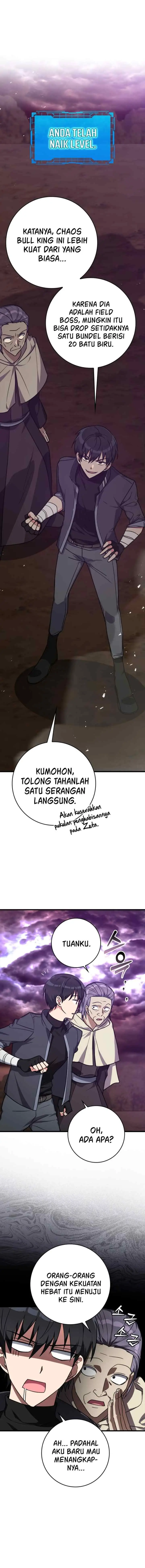 Max Level Player chapter 9 halaman 9