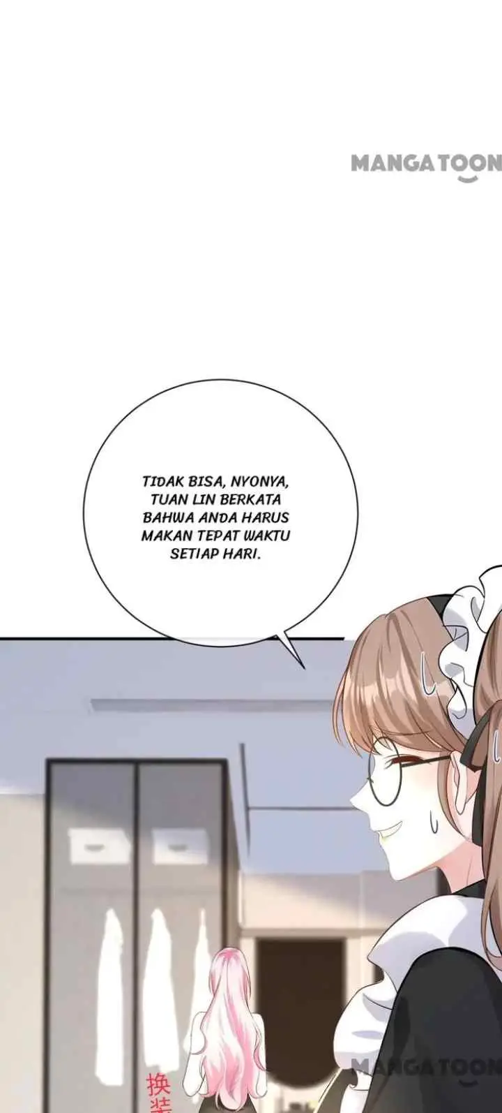 Never Let Go of My Ex-Husband chapter 224 halaman 14