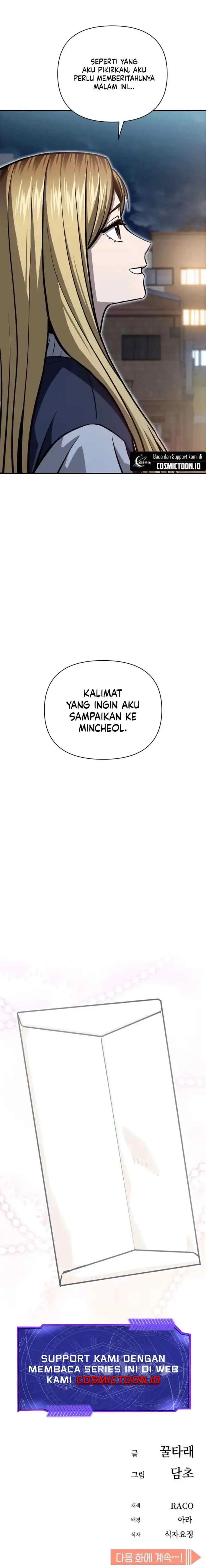 Match Made in Heaven by Chance chapter 129 halaman 18
