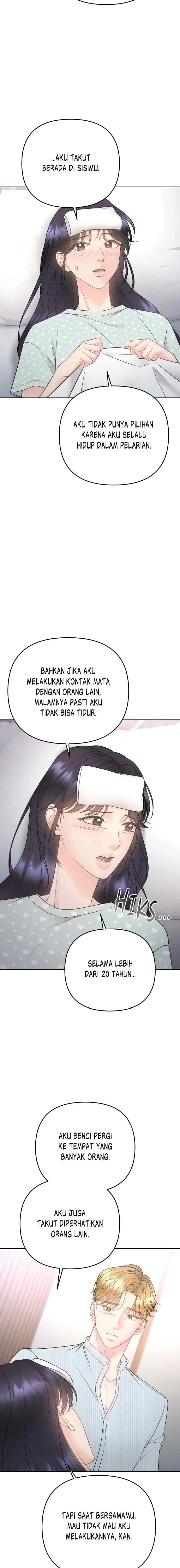 My Younger Boss chapter 38 halaman 11