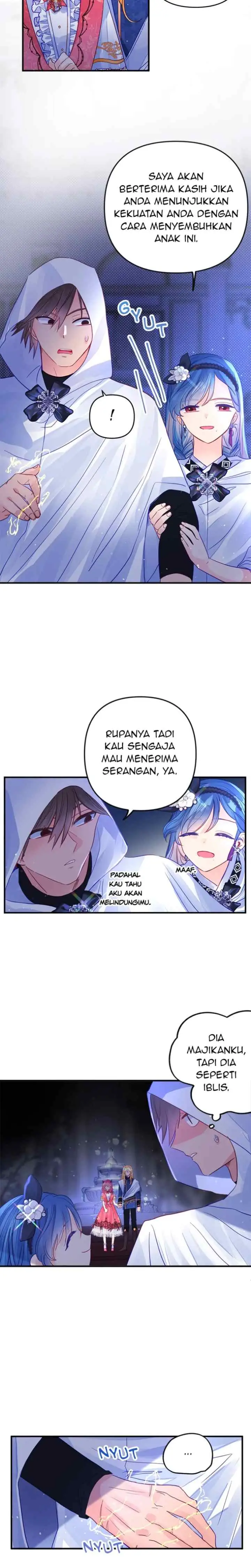 My Sweetheart Duke Has a Secret chapter 56 halaman 8