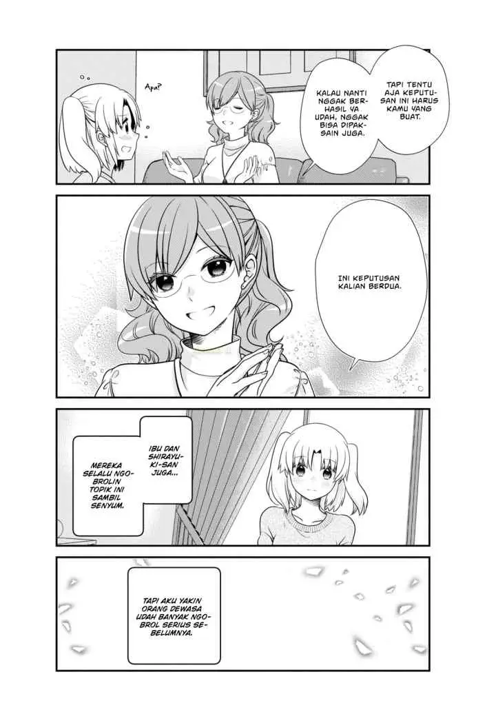 Mikakunin de Shinkoukei chapter 182 halaman 8