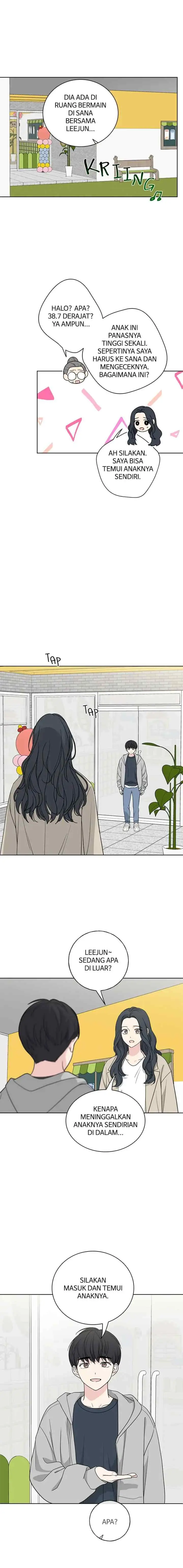 Mother, I'm Sorry chapter 100 halaman 16