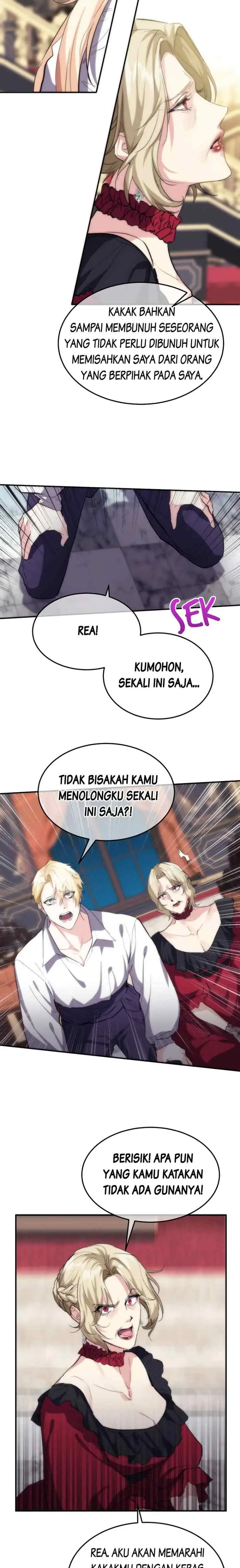 Mad Princess Lenia chapter 27 halaman 4