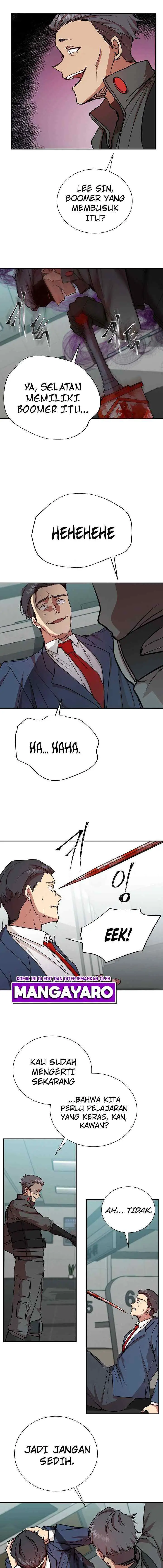 My School Life Pretending to Be a Worthless Person chapter 19 halaman 5