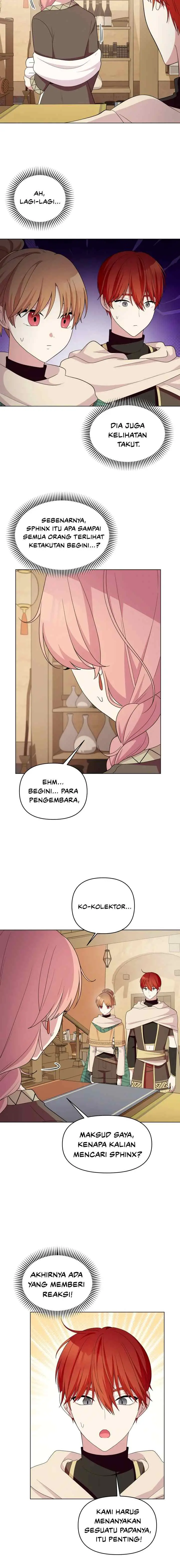 Monster Dressing Room chapter 65 halaman 12