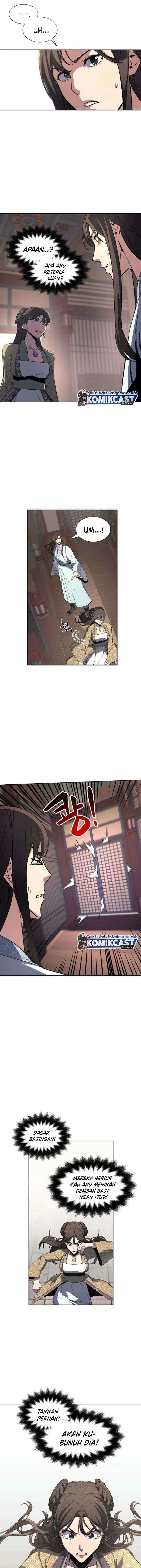 I Reincarnated As the Crazed Heir chapter 3 halaman 7