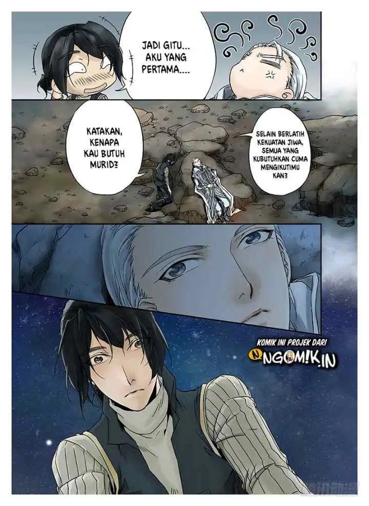 L.O.R.D: Legend of Ravaging Dynasties chapter 4.2 halaman 7