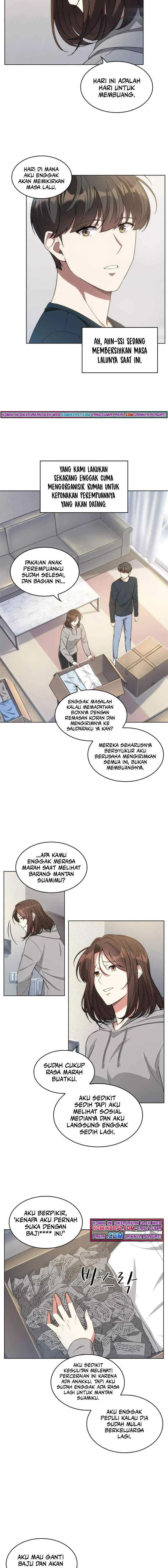 My Office Noona's Story chapter 36 halaman 9