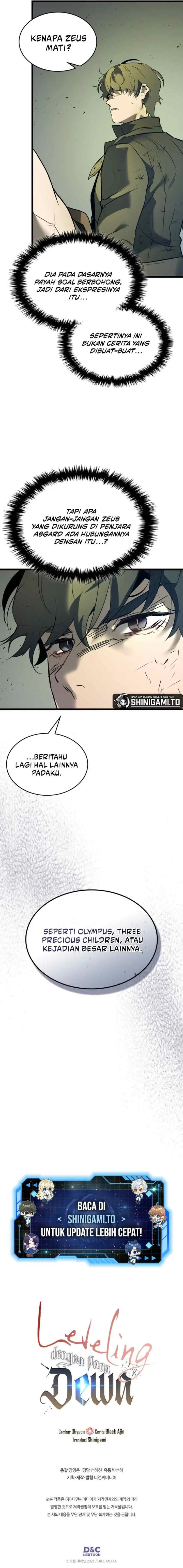 Leveling With the Gods chapter 153 halaman 13