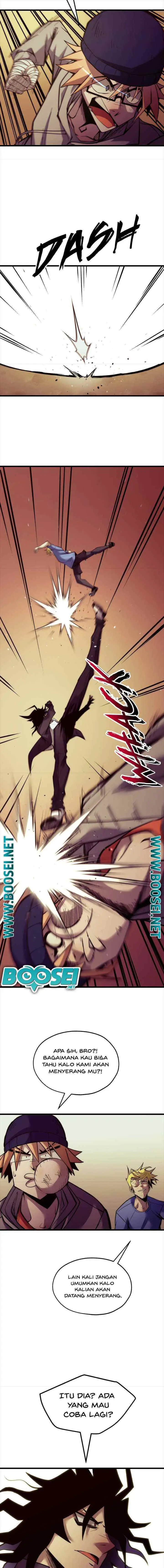Monochrome chapter 32 halaman 14