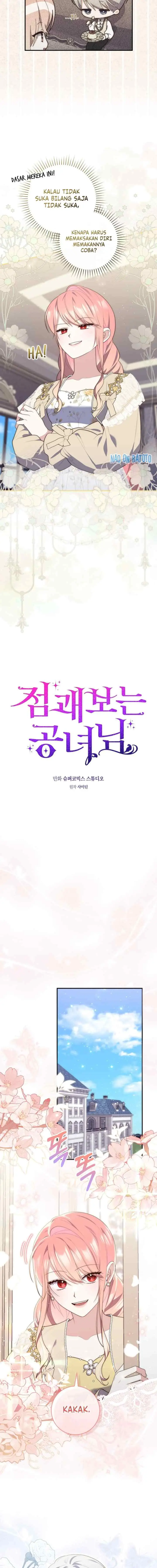 A Fortune Telling-Princess chapter 73 halaman 5