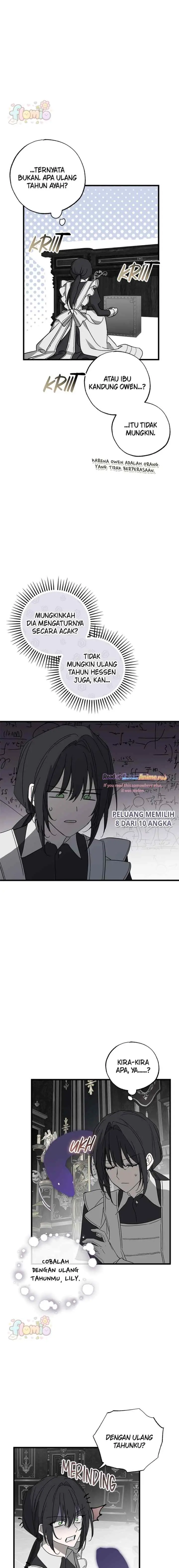 My Husband Who Hates Me Has Lost His Memories chapter 77 halaman 7