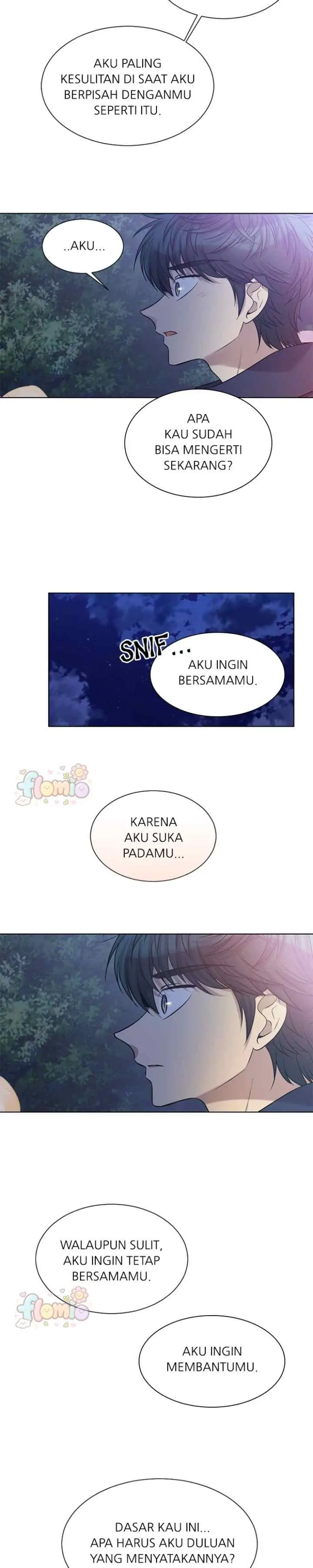 Mythical Errand chapter 79 halaman 8