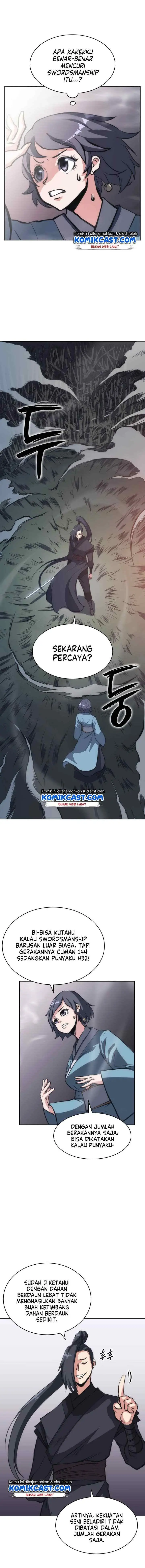 MookHyang - The Origin chapter 23 halaman 11