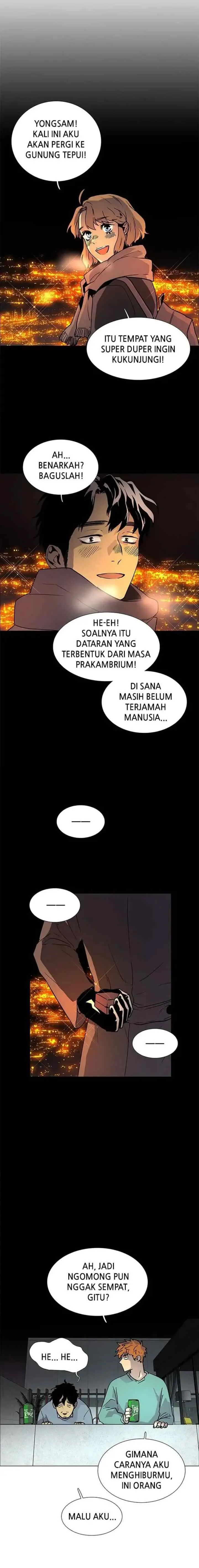 LESSA - Servant of Cosmos chapter 121 halaman 14